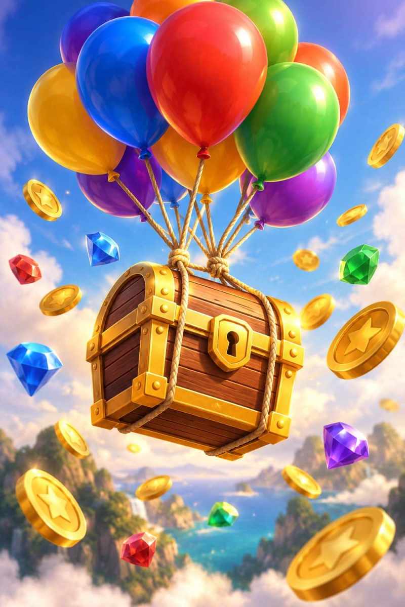 Ilustrasi artikel slot online